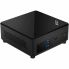 MSI Cubi 5 12M-007BAU, NUC Mini PC, Intel i7-1255U, DDR4(0/2), M.2(0/1), 2.5""(0/1), Wireless AC+Bluetooth
